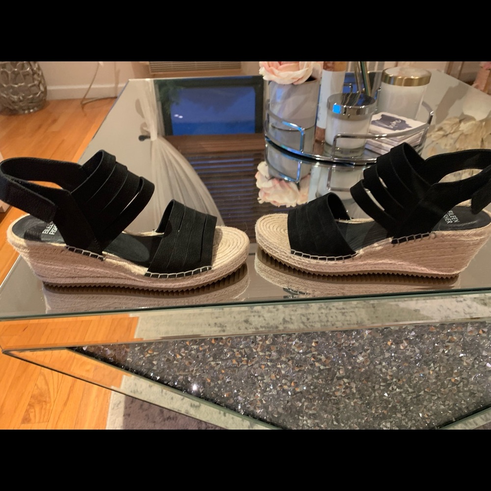 Eileen fisher wedge sandal